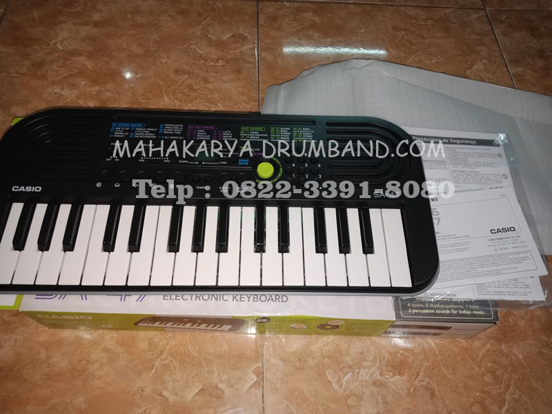 Perakit Pianika Mainan Anak Maluku Tenggara | +62822 3391 8080| Mahakarya&nbsp;Drumband